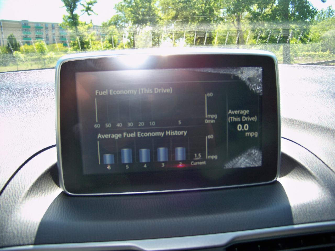 Mazda MAZDA3 i Touring 4D Hatchback 2014