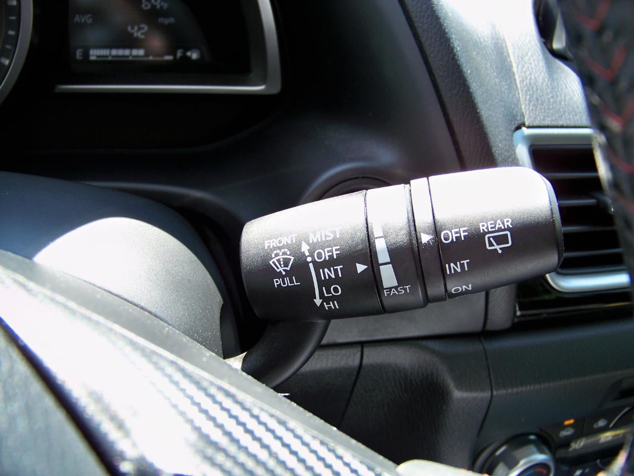 Mazda MAZDA3 i Touring 4D Hatchback 2014