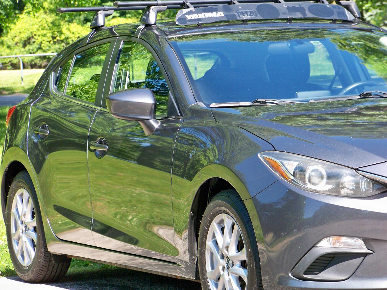 Mazda MAZDA3 i Touring 4D Hatchback 2014