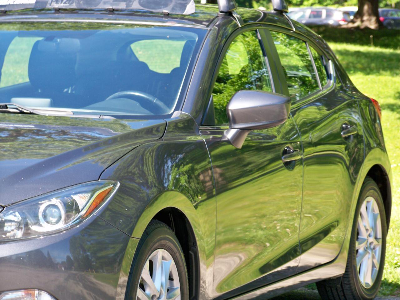 Mazda MAZDA3 i Touring 4D Hatchback 2014