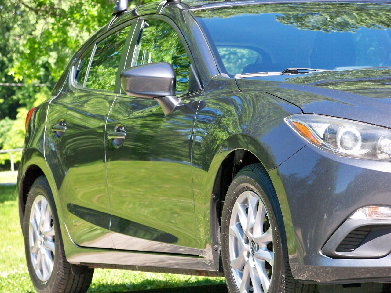 Mazda MAZDA3 i Touring 4D Hatchback 2014