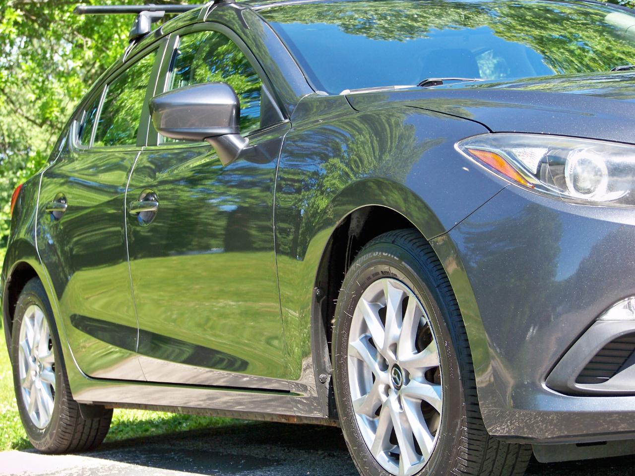 Mazda MAZDA3 i Touring 4D Hatchback 2014