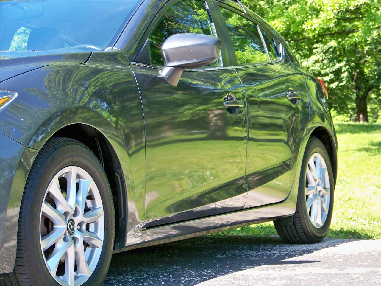 Mazda MAZDA3 i Touring 4D Hatchback 2014