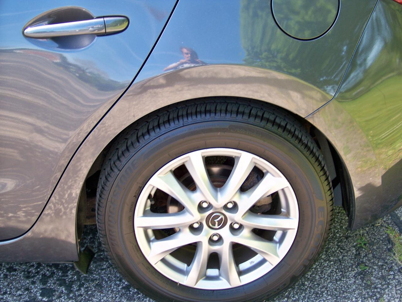 Mazda MAZDA3 i Touring 4D Hatchback 2014