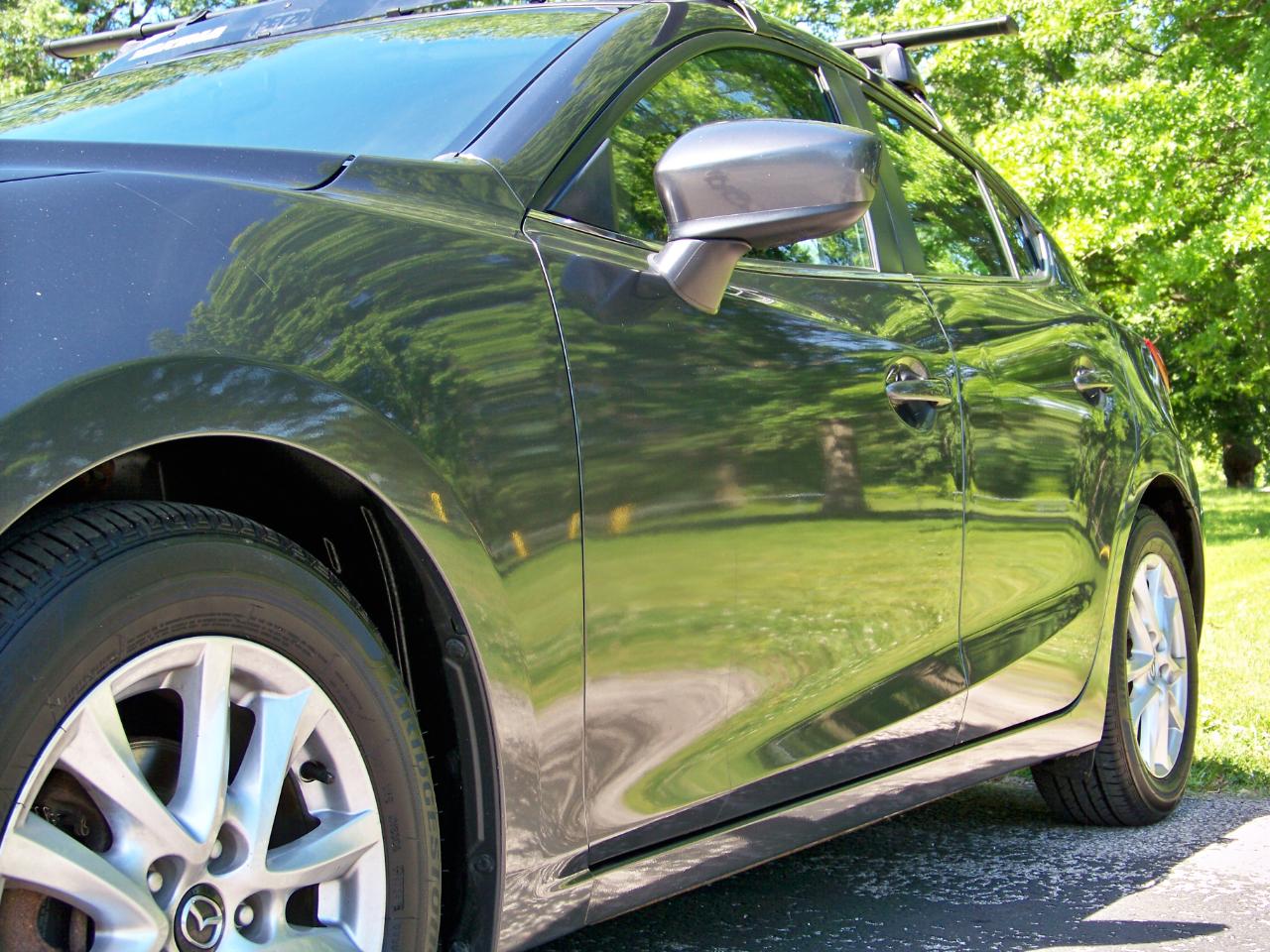 Mazda MAZDA3 i Touring 4D Hatchback 2014