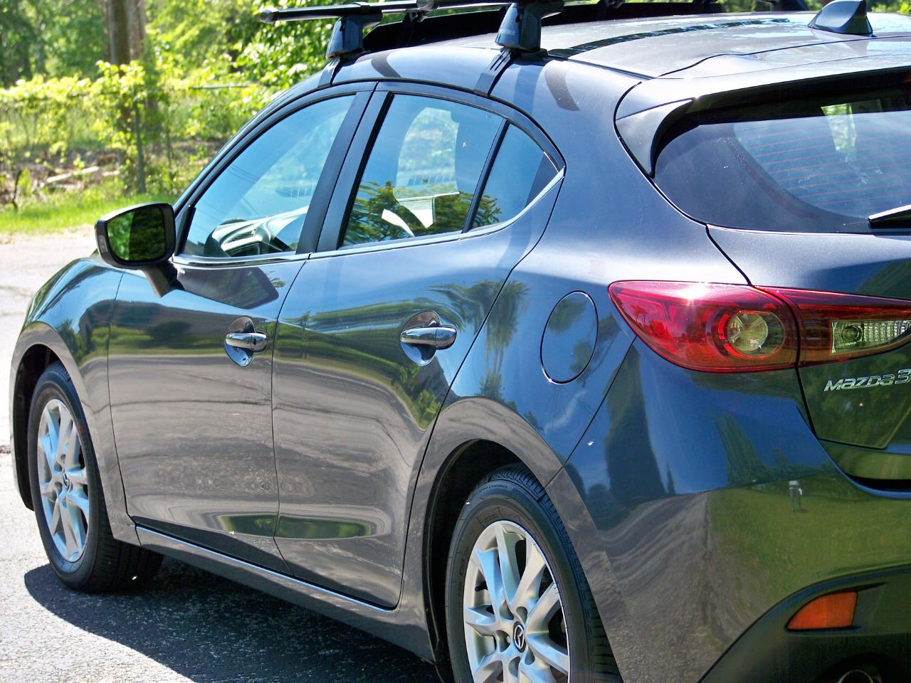 Mazda MAZDA3 i Touring 4D Hatchback 2014