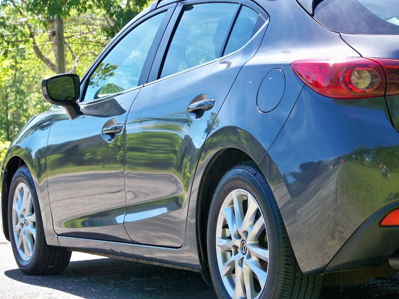 Mazda MAZDA3 i Touring 4D Hatchback 2014