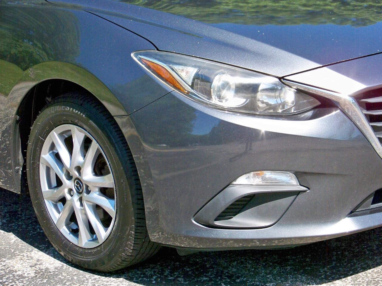 Mazda MAZDA3 i Touring 4D Hatchback 2014