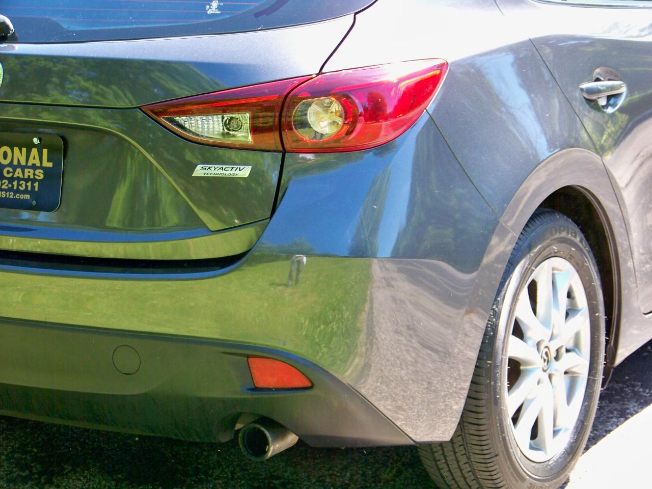 Mazda MAZDA3 i Touring 4D Hatchback 2014