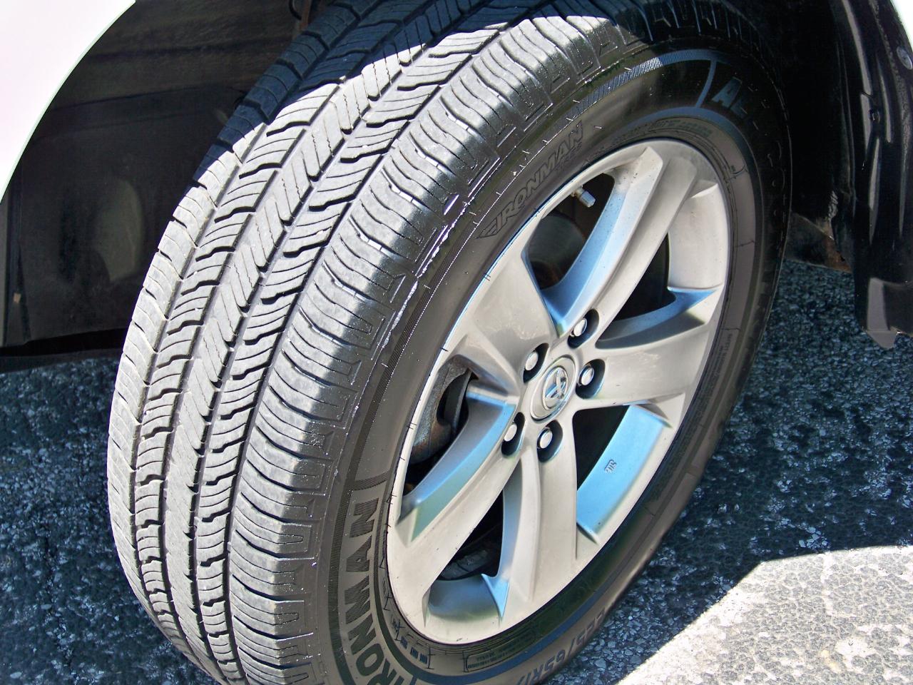 Toyota RAV4 Limited I4 4WD 2008