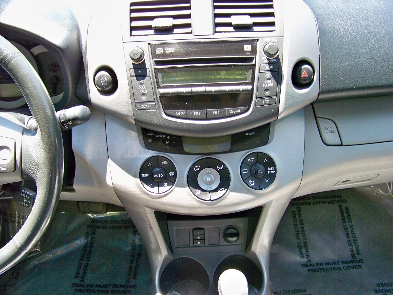 Toyota RAV4 Limited I4 4WD 2008