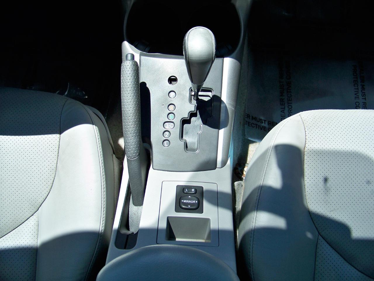 Toyota RAV4 Limited I4 4WD 2008