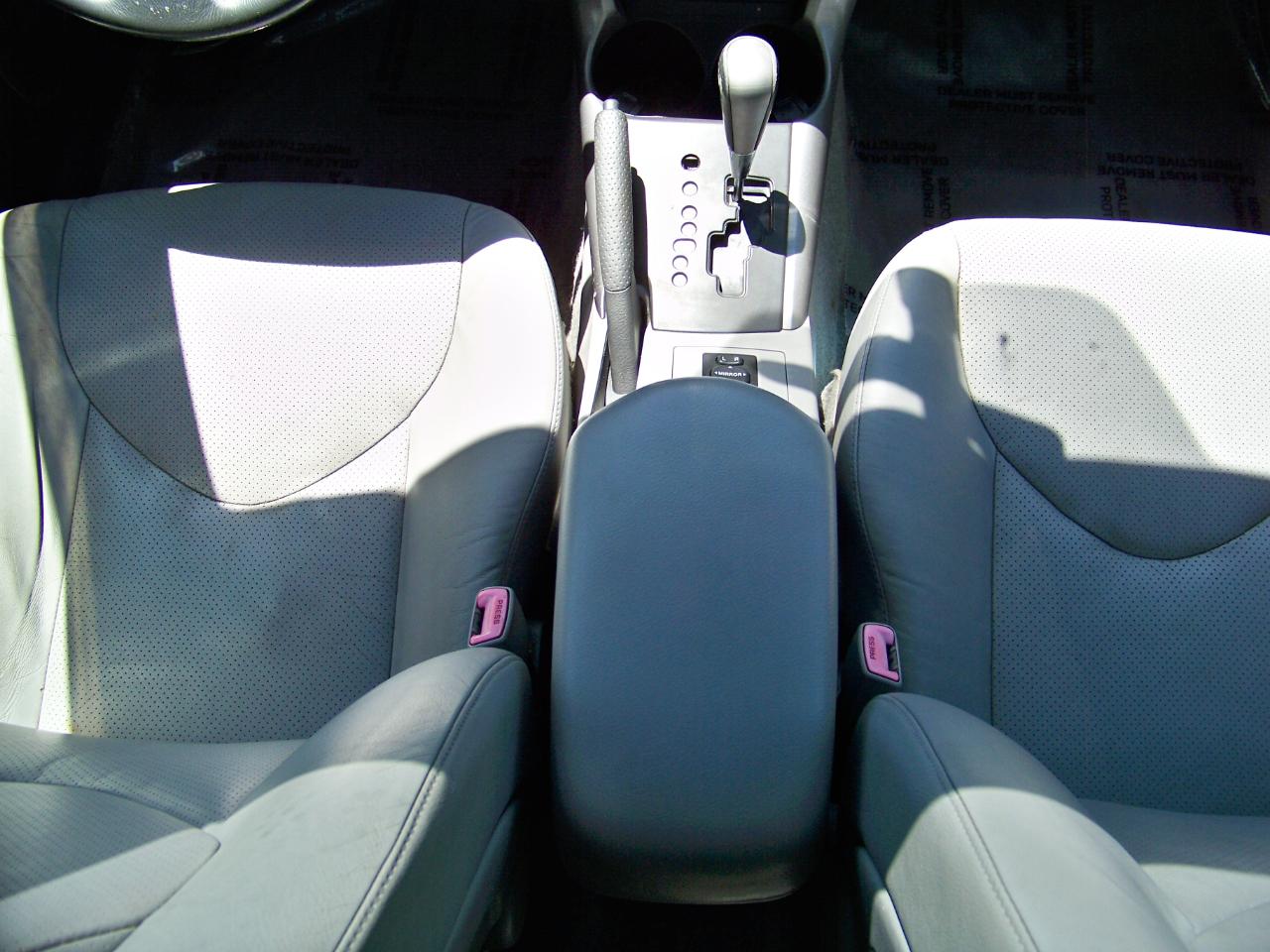 Toyota RAV4 Limited I4 4WD 2008