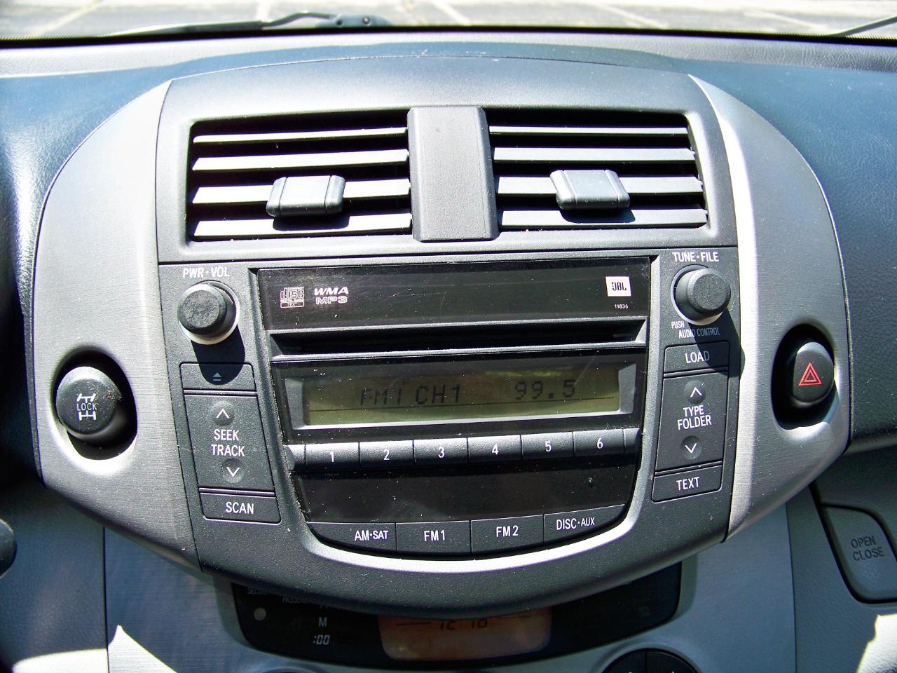 Toyota RAV4 Limited I4 4WD 2008