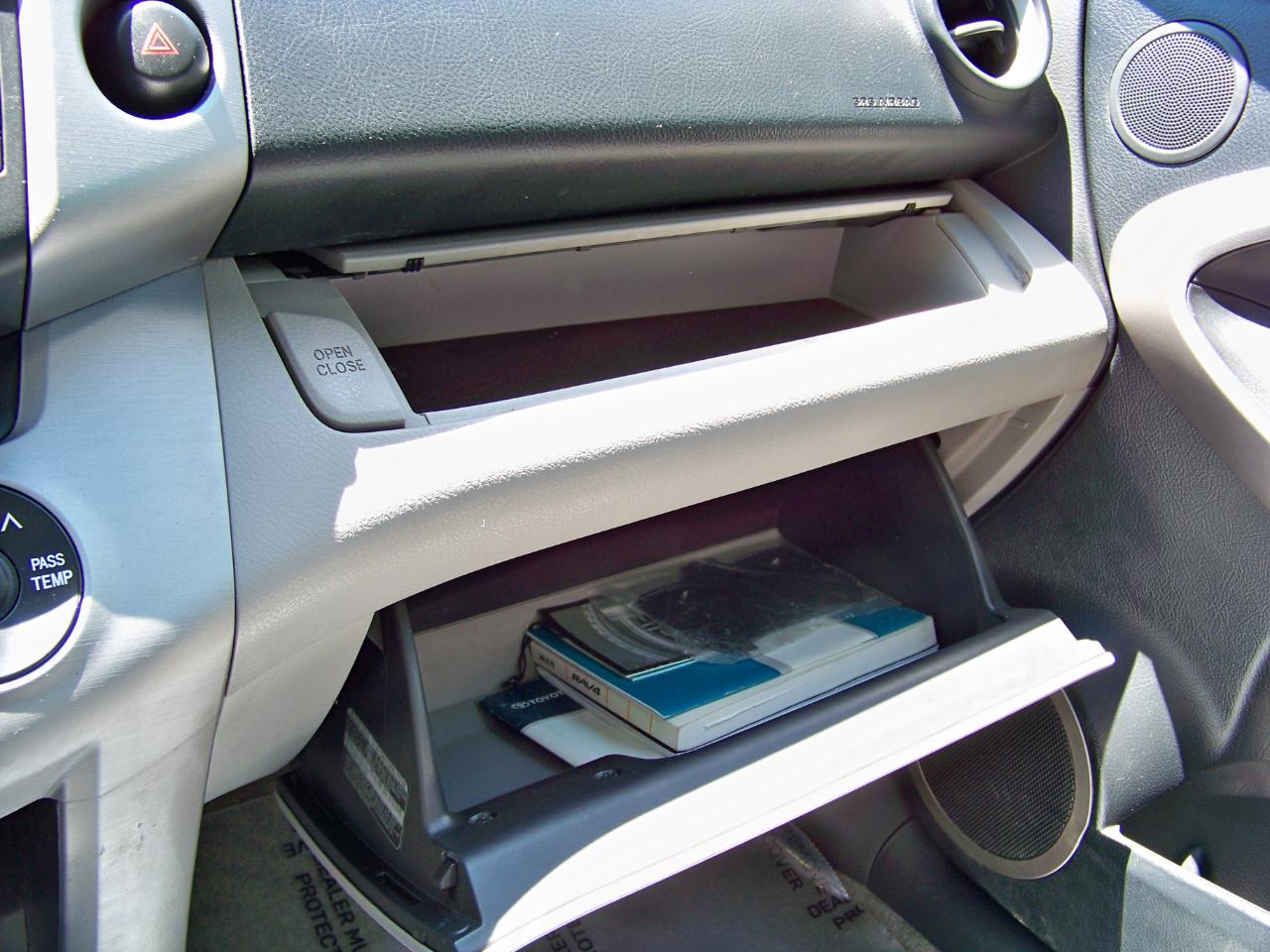 Toyota RAV4 Limited I4 4WD 2008