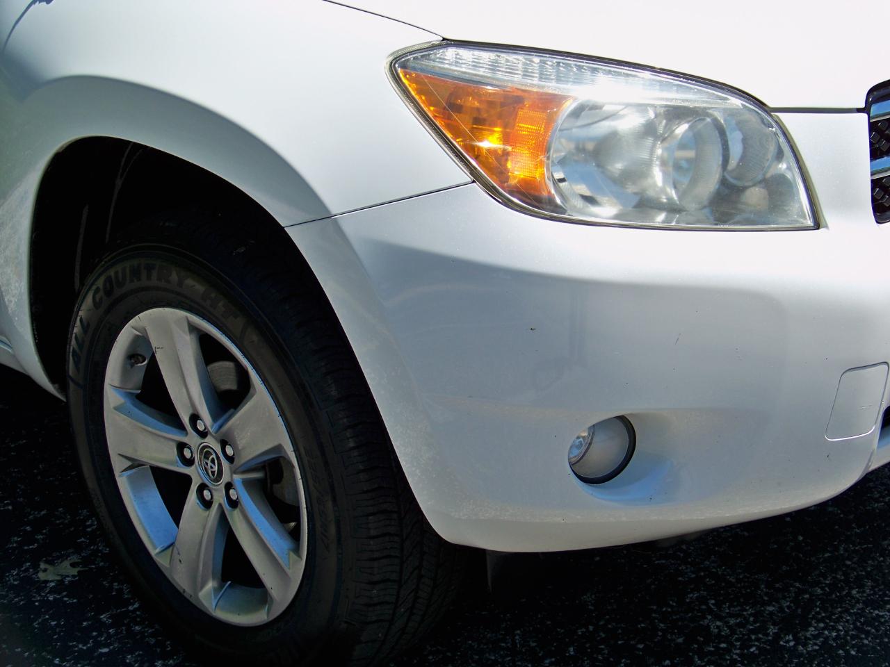 Toyota RAV4 Limited I4 4WD 2008