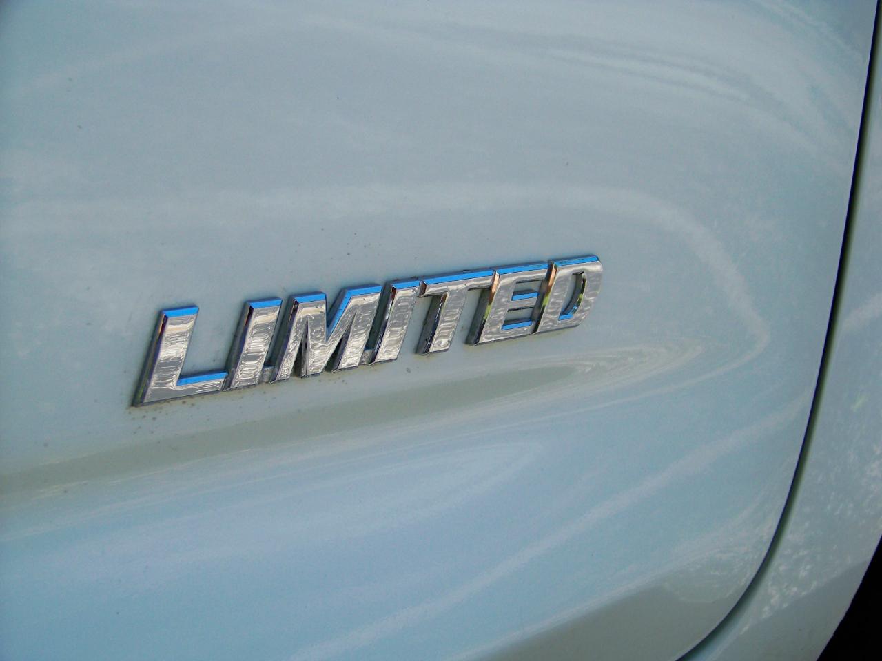 Toyota RAV4 Limited I4 4WD 2008