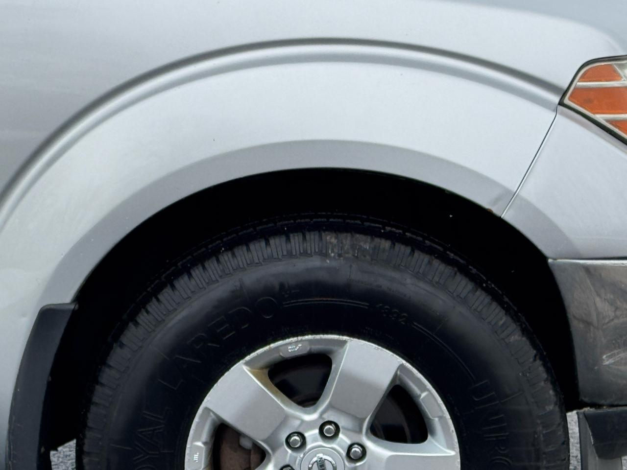 Nissan Frontier SE Crew Cab 4WD 2010