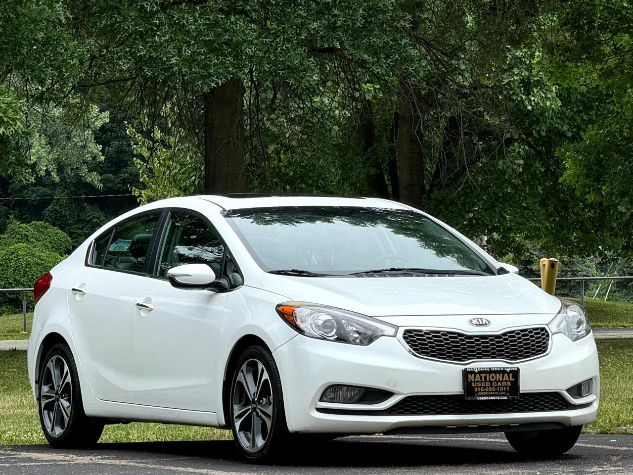 Kia Forte EX 2016