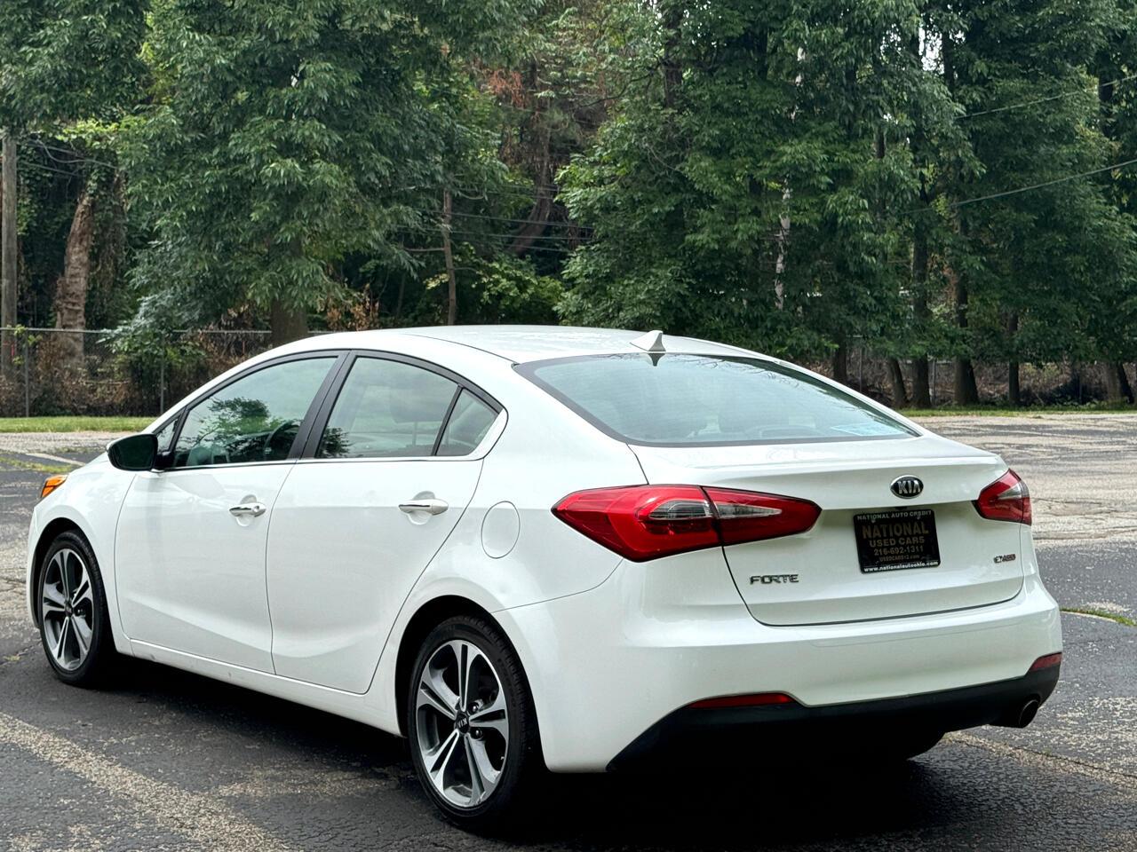 Kia Forte EX 2016