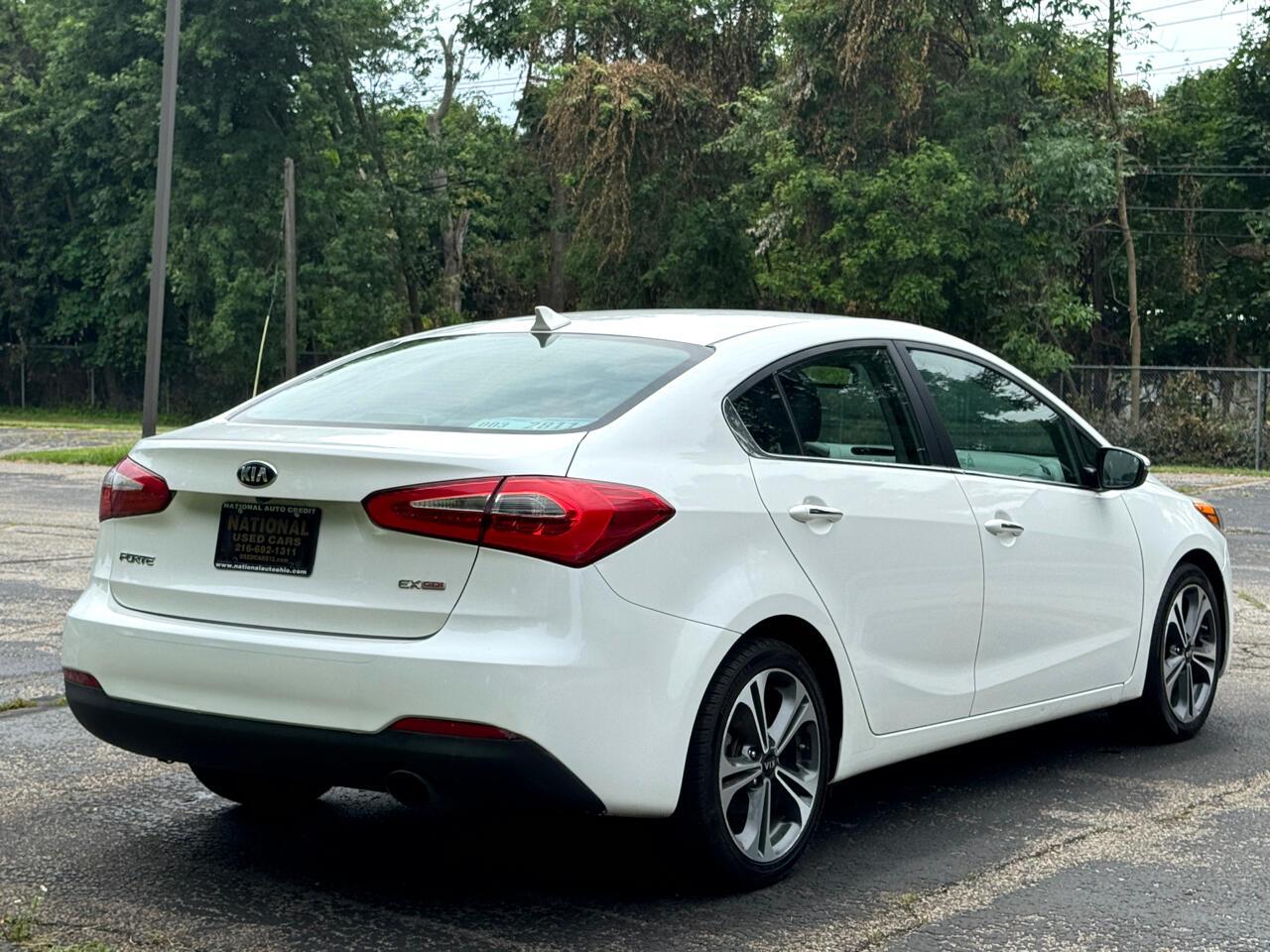 Kia Forte EX 2016