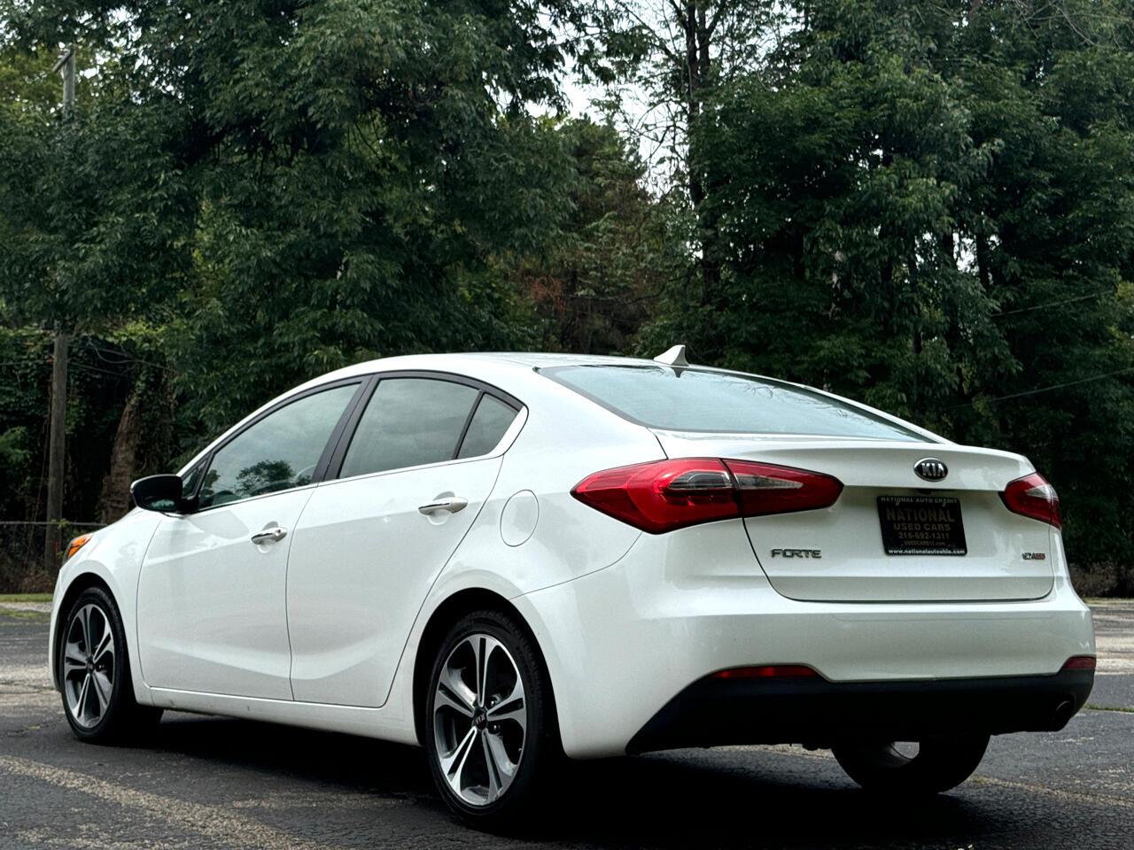 Kia Forte EX 2016