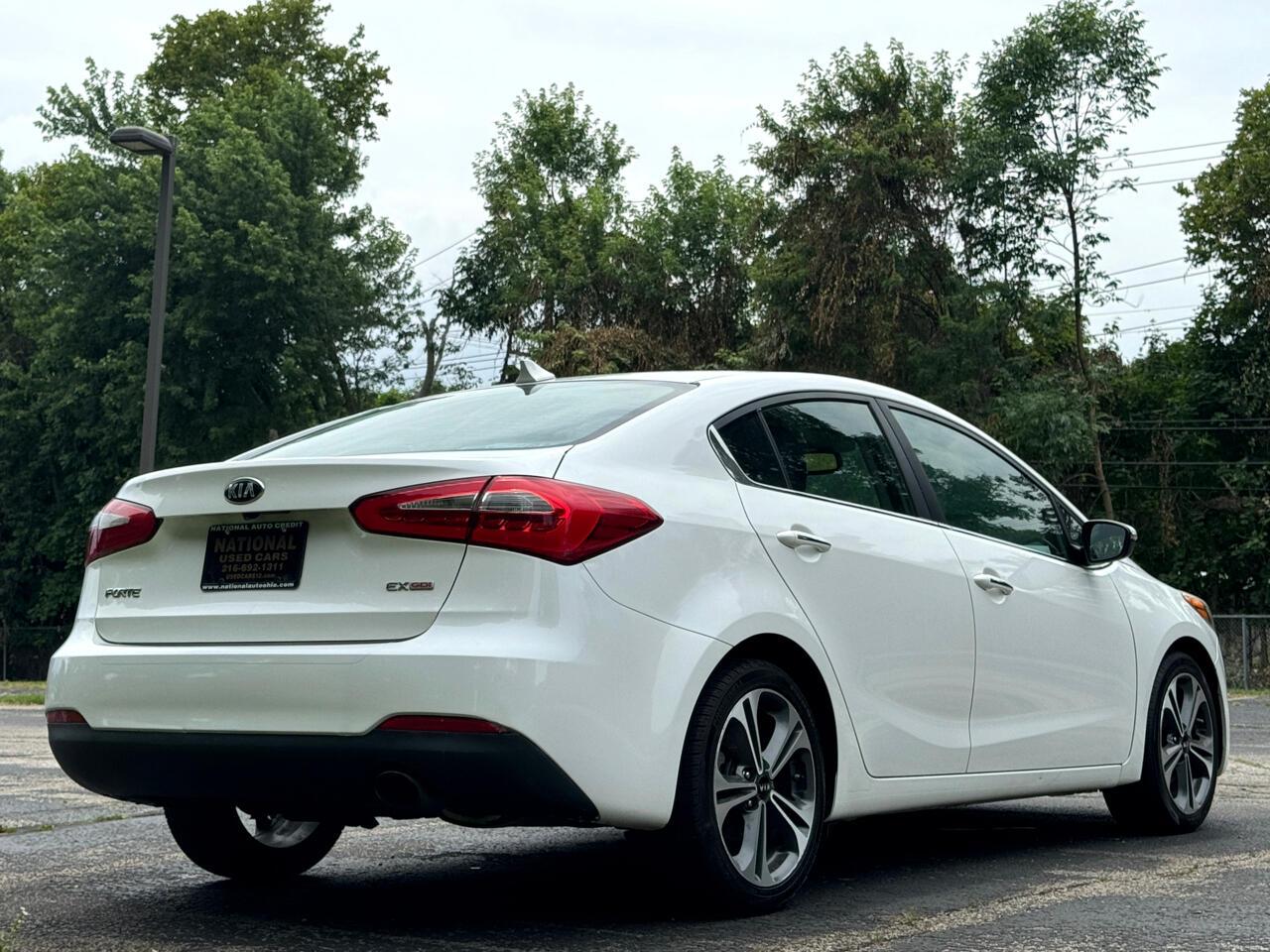 Kia Forte EX 2016