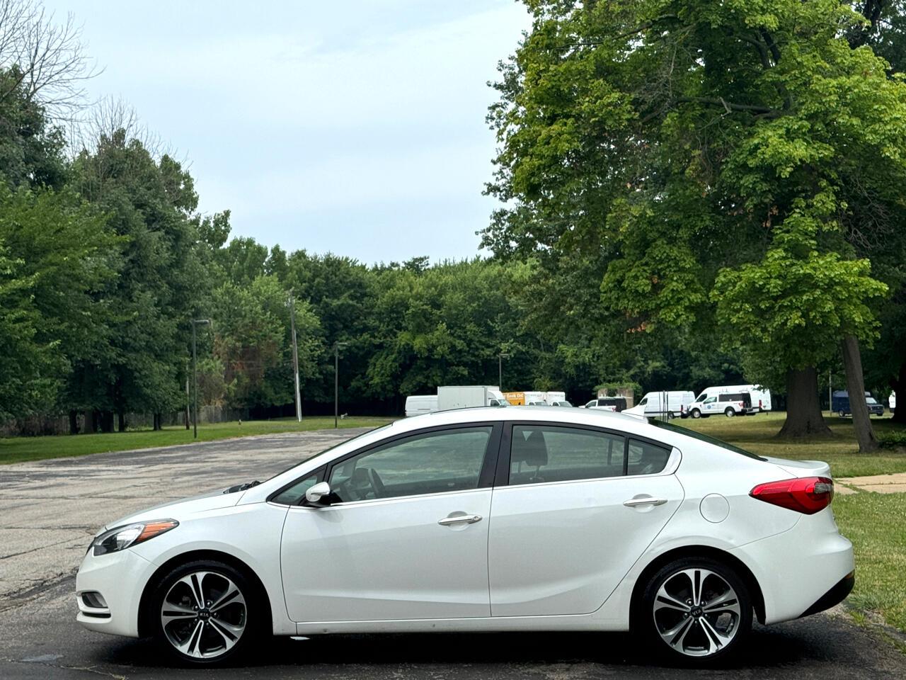 Kia Forte EX 2016