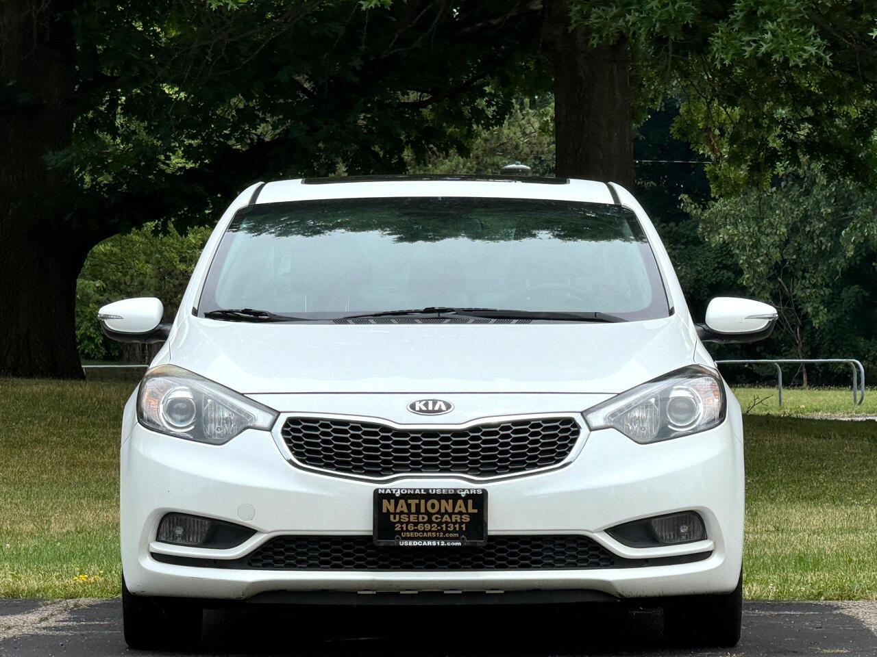 Kia Forte EX 2016