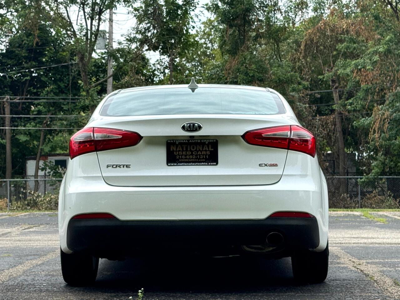 Kia Forte EX 2016