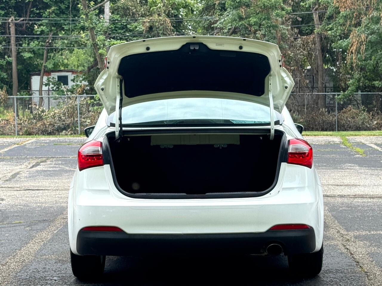 Kia Forte EX 2016