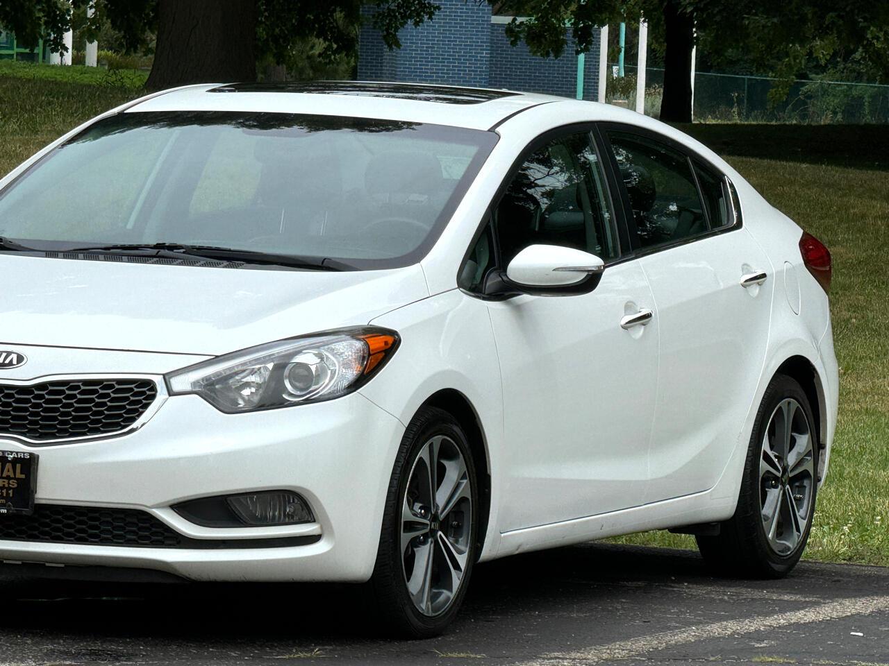 Kia Forte EX 2016