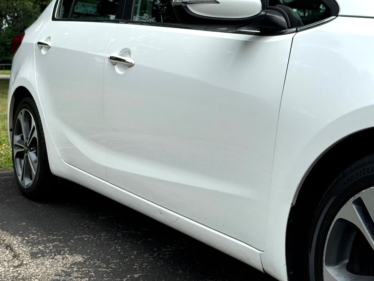 Kia Forte EX 2016