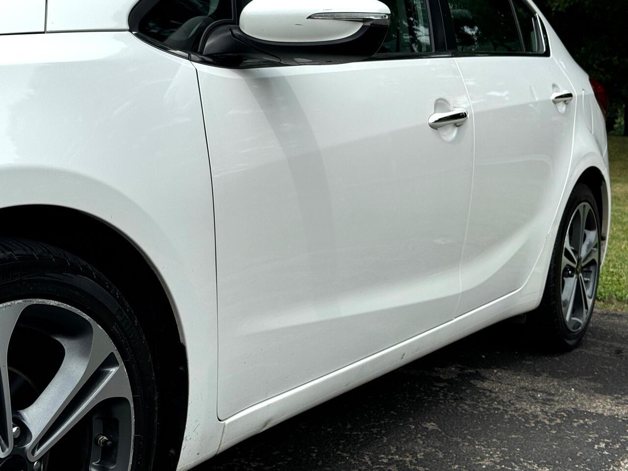Kia Forte EX 2016