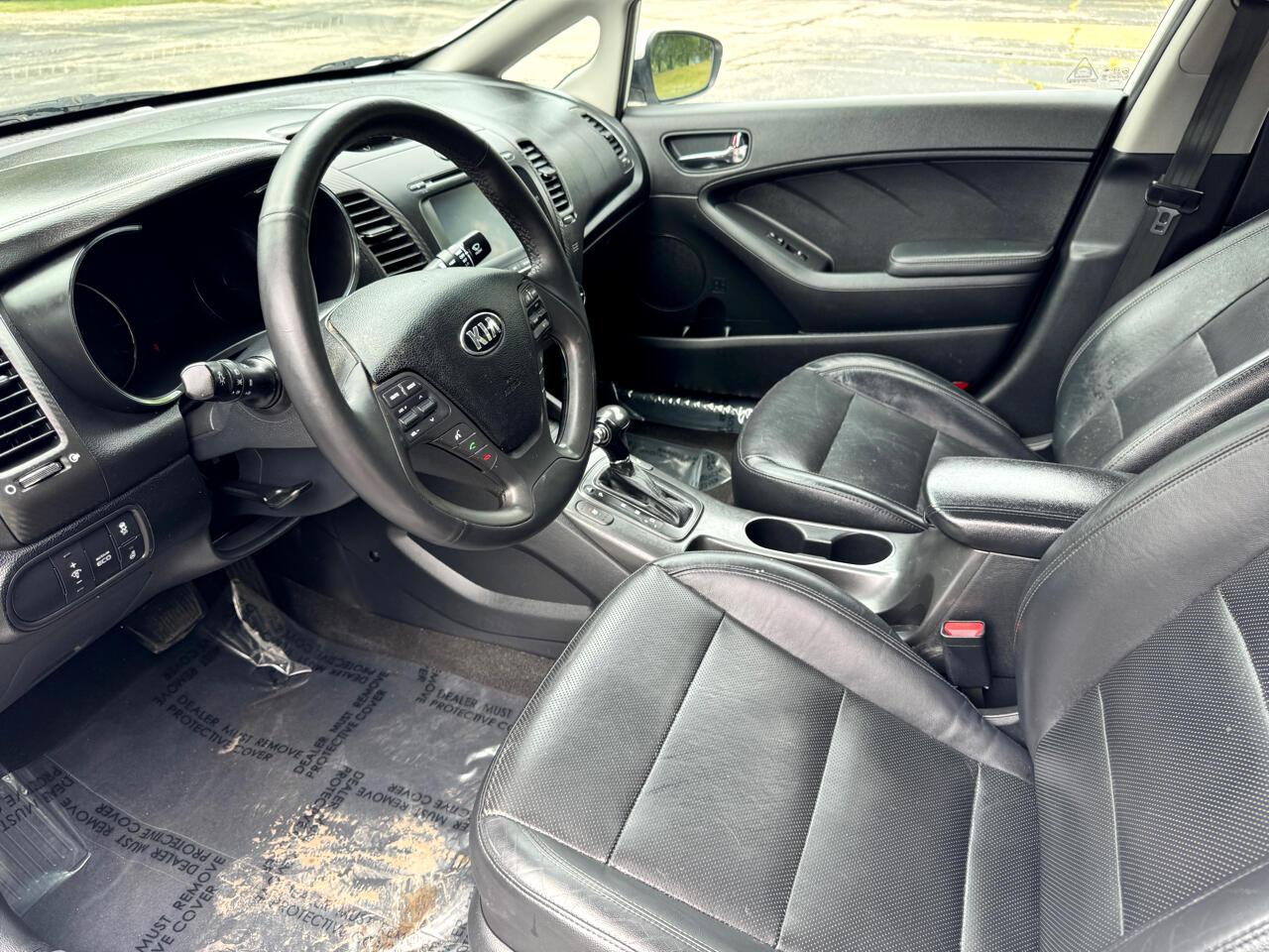 Kia Forte EX 2016