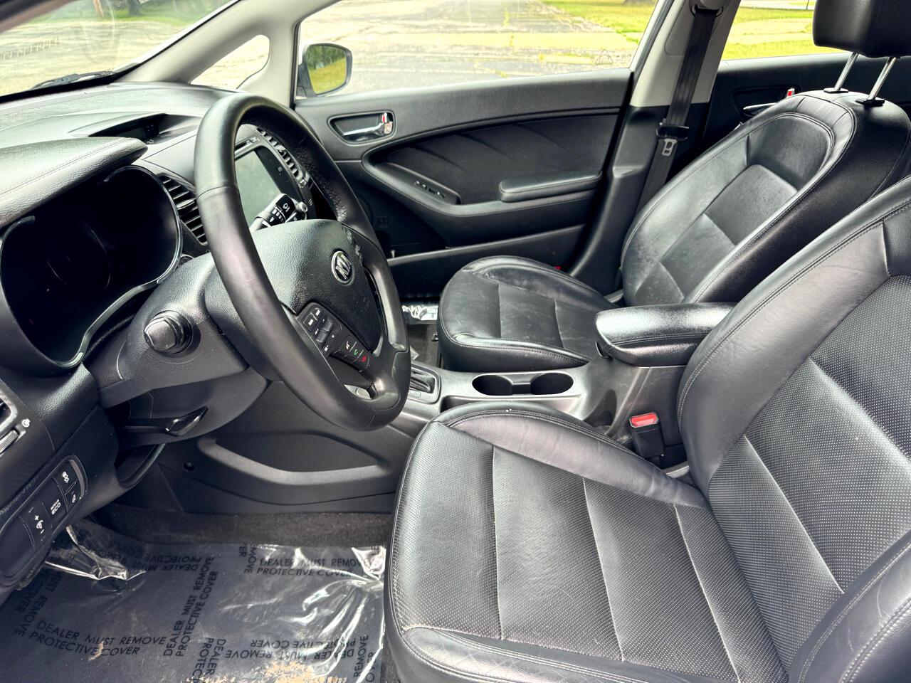Kia Forte EX 2016