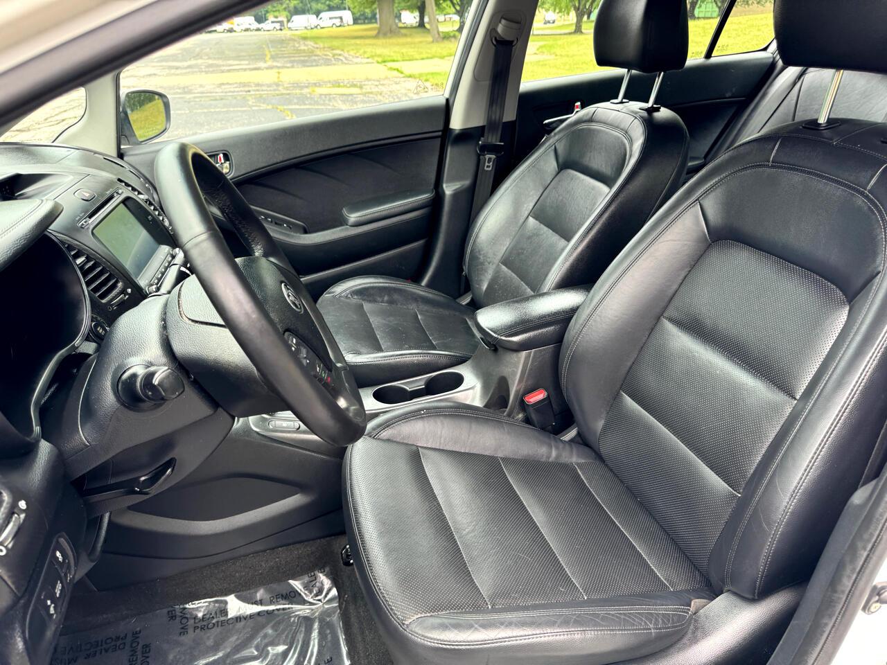 Kia Forte EX 2016
