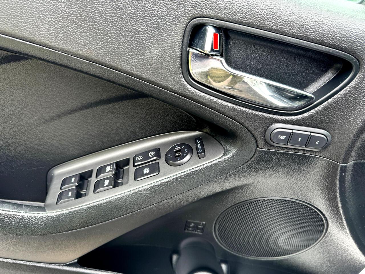 Kia Forte EX 2016