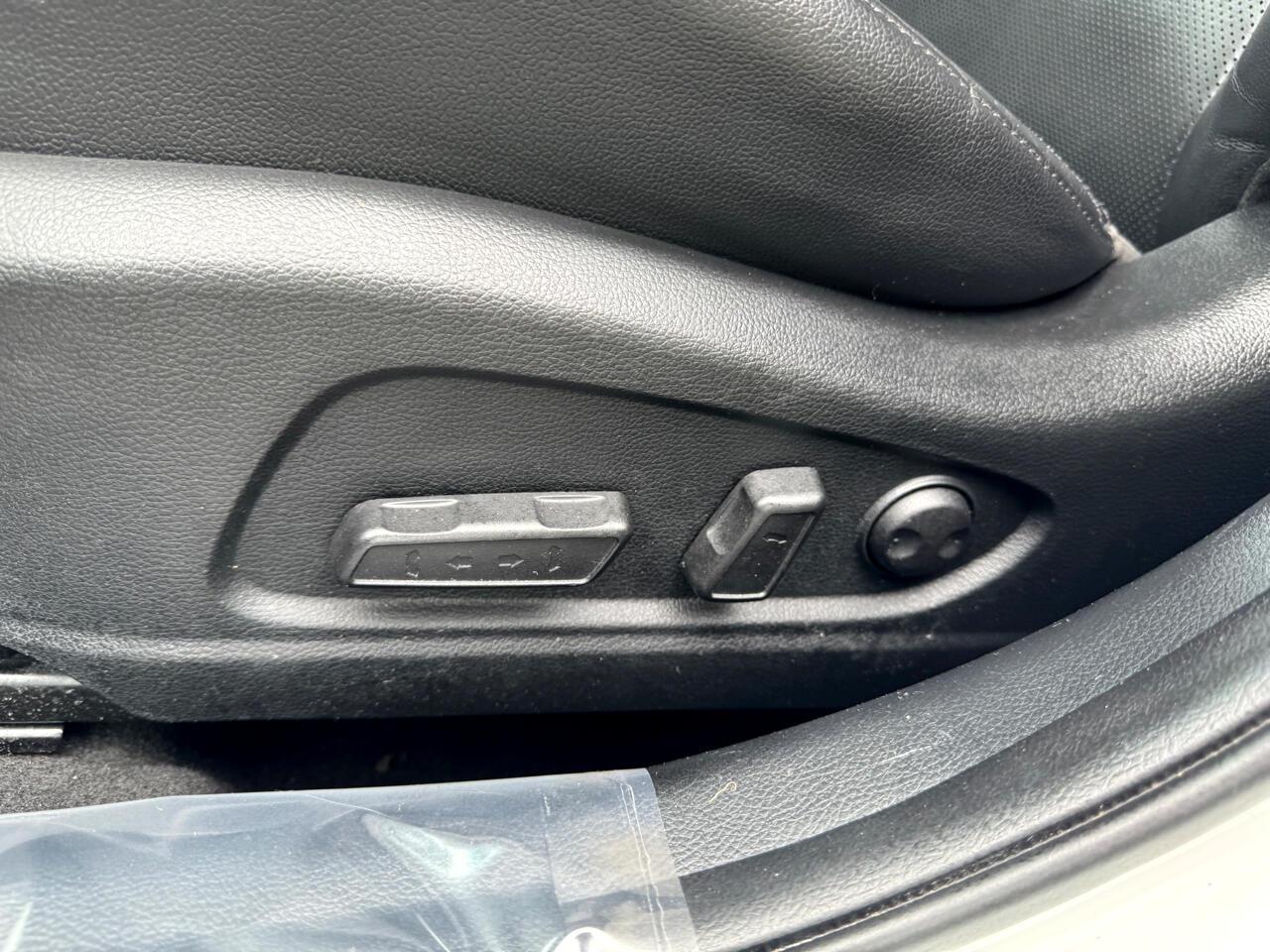 Kia Forte EX 2016