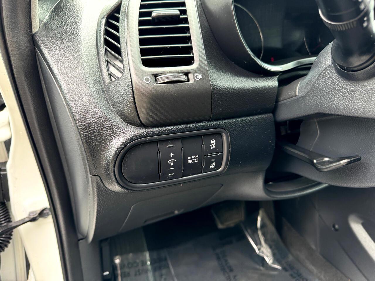 Kia Forte EX 2016