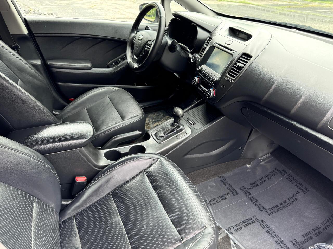 Kia Forte EX 2016