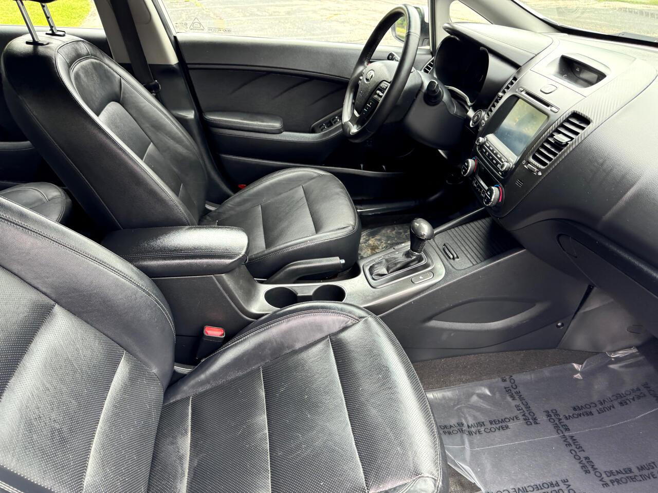 Kia Forte EX 2016