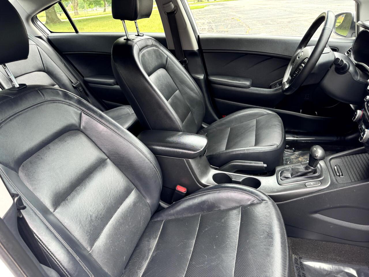 Kia Forte EX 2016