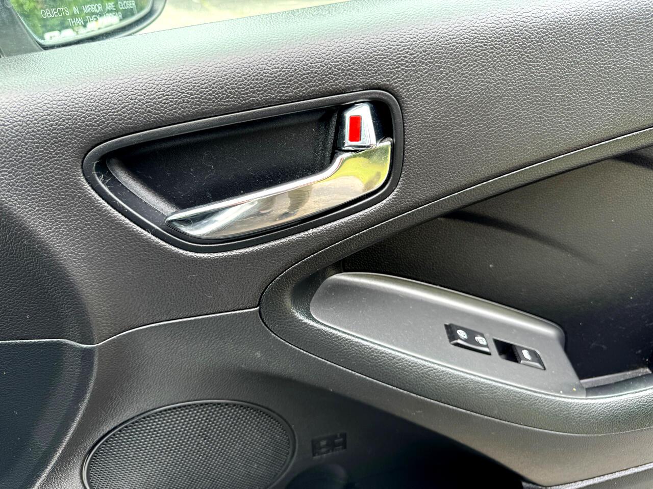 Kia Forte EX 2016
