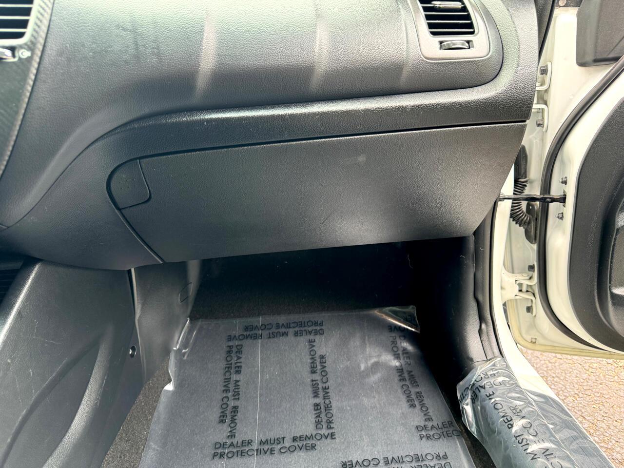 Kia Forte EX 2016
