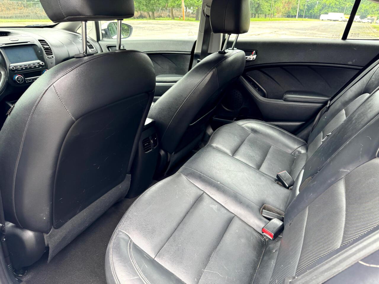 Kia Forte EX 2016