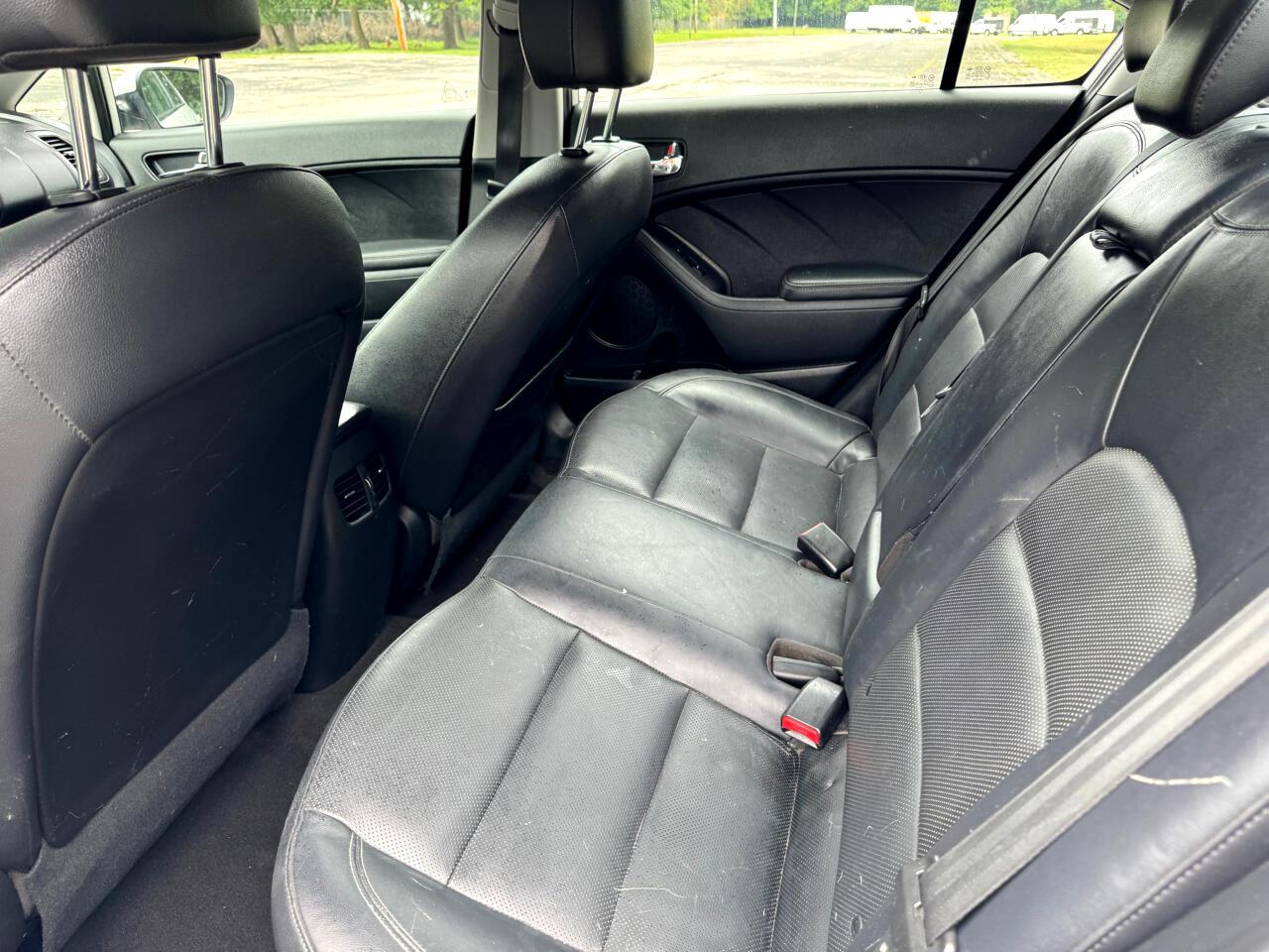 Kia Forte EX 2016
