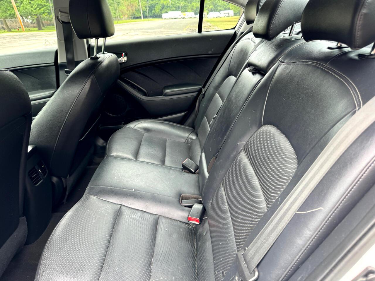 Kia Forte EX 2016