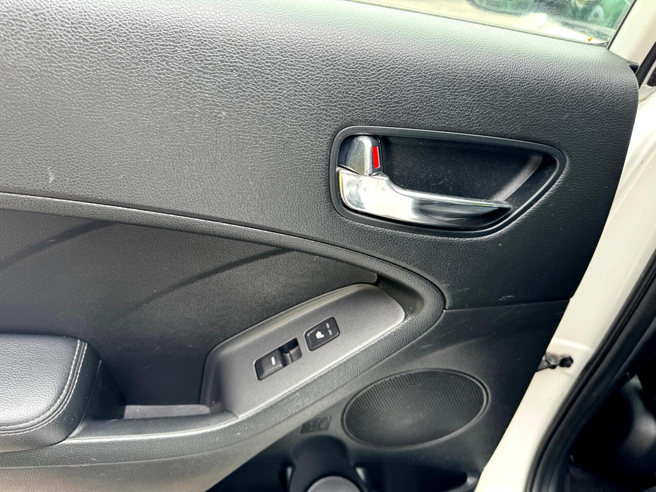 Kia Forte EX 2016