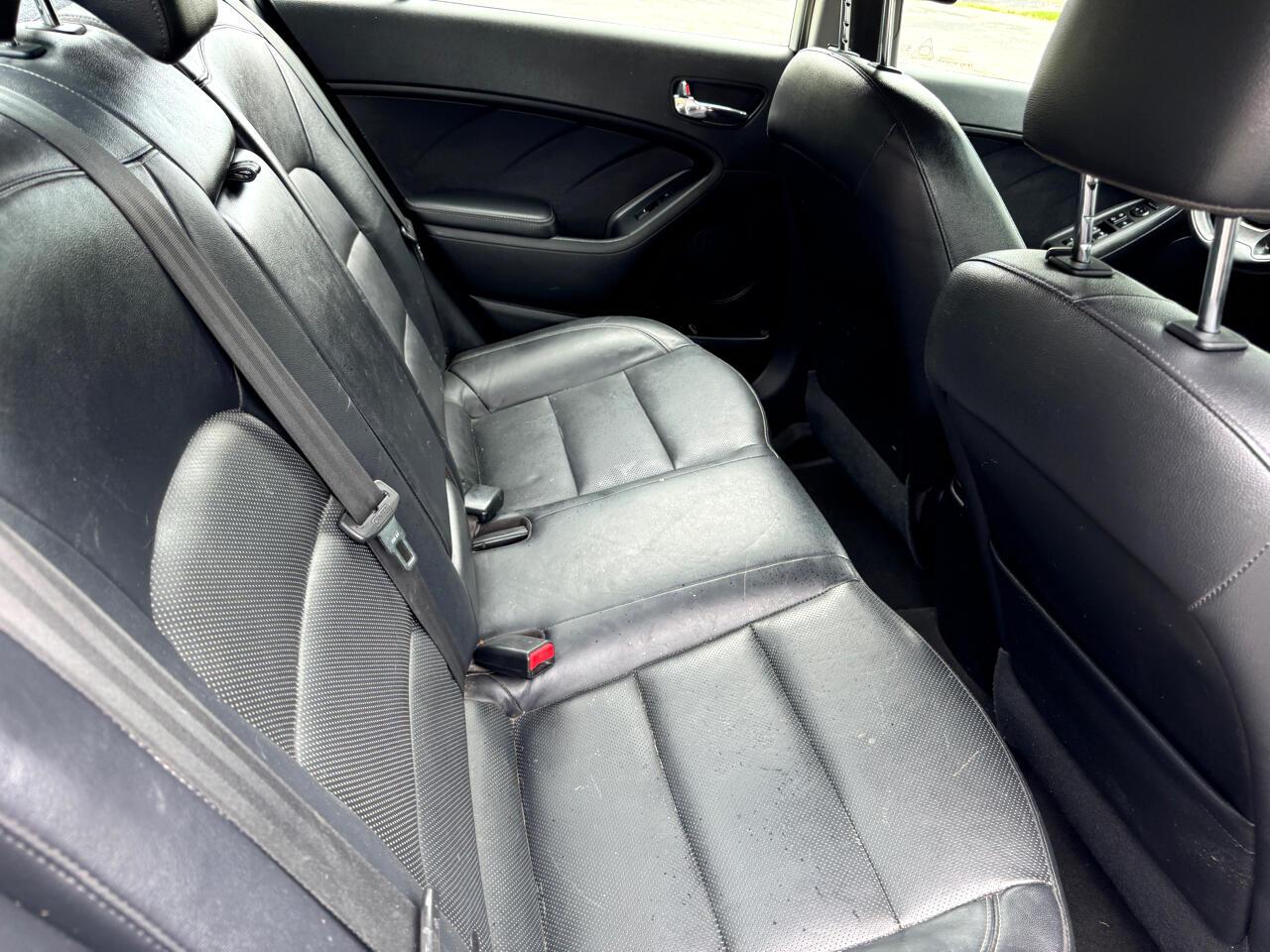 Kia Forte EX 2016